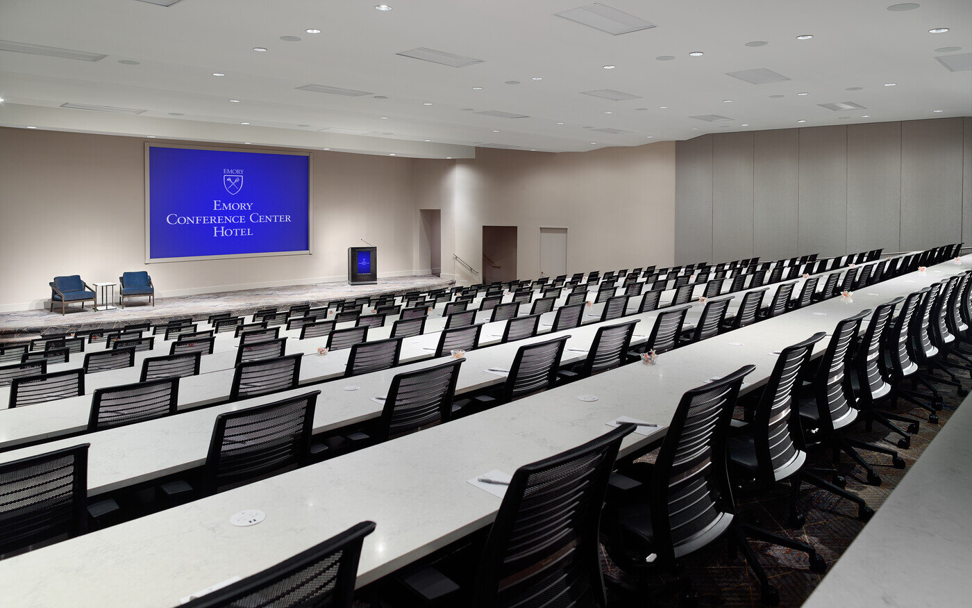 Emory Conference Center Hotel SOS conference room