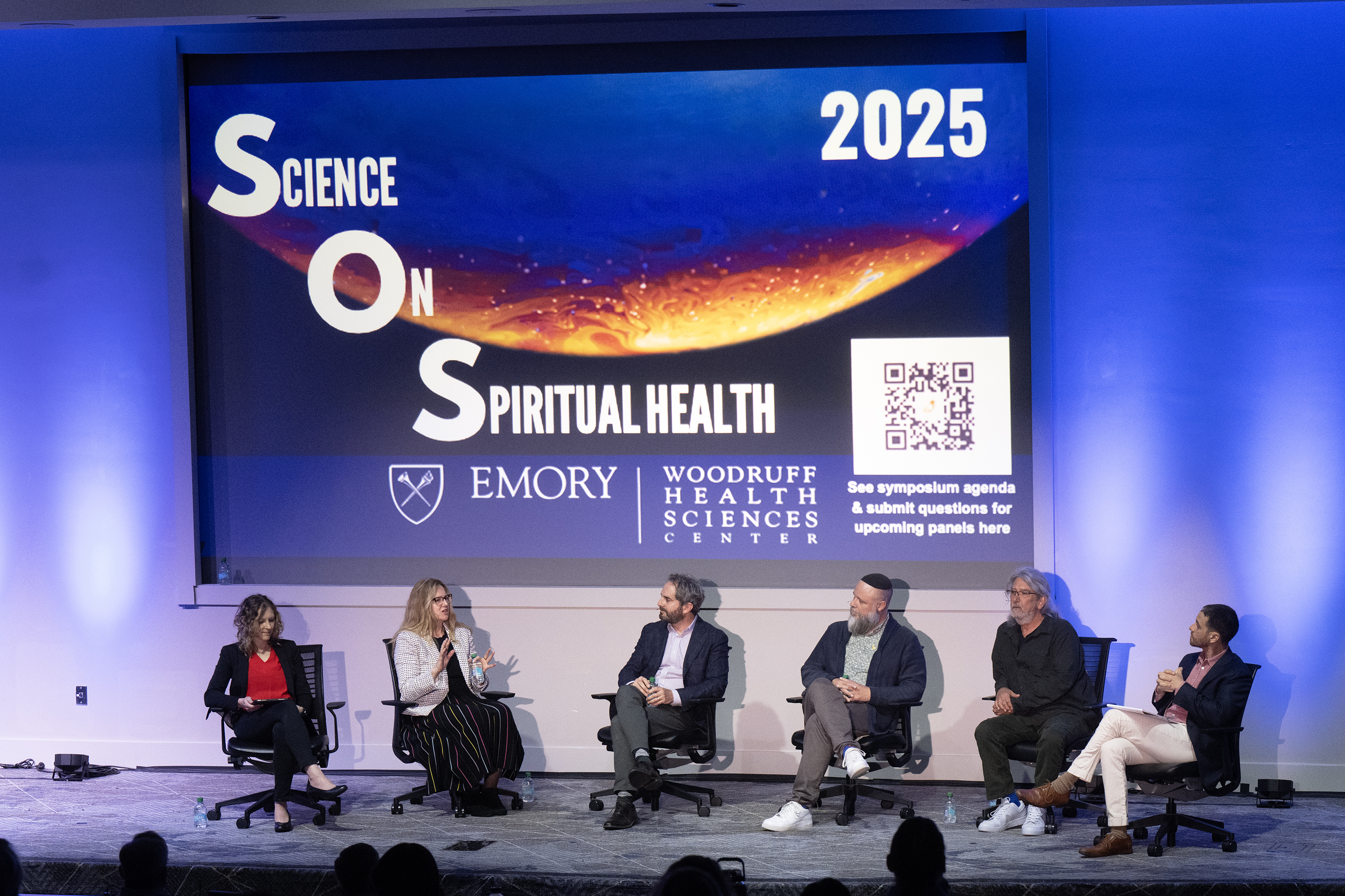 Image of Thursday afternoon panel