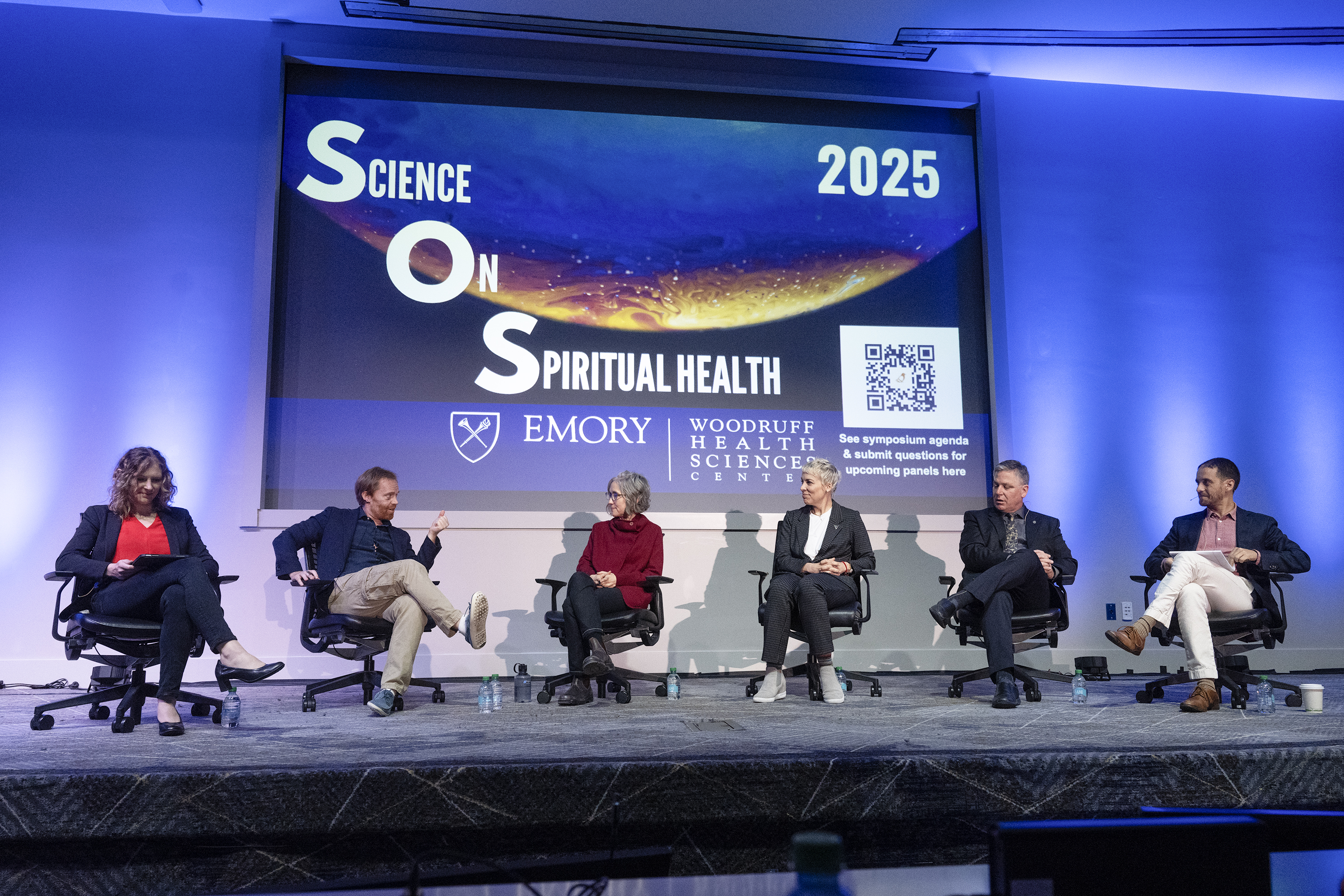 Image of Thursday Evening Panel