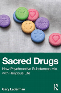 Image of Sacred Drugs Book