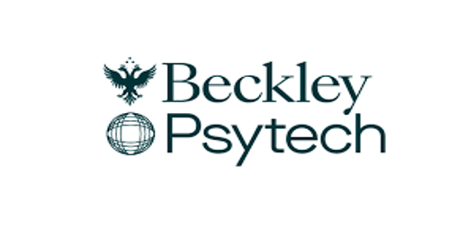 Beckley psytech logo. 