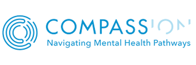 Compass organization logo. 