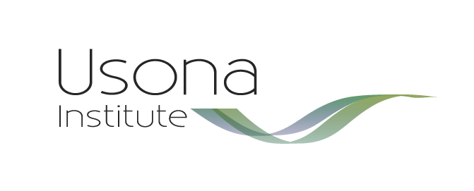 Usona Institute logo.