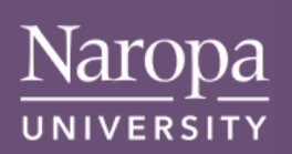 Image of Naropa Logo